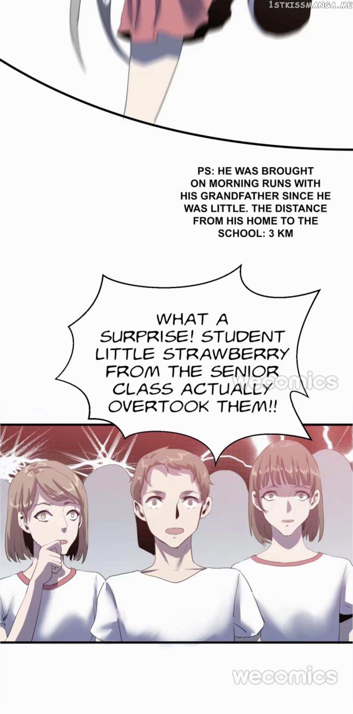 My Classmate Was A Dude - Chapter 46