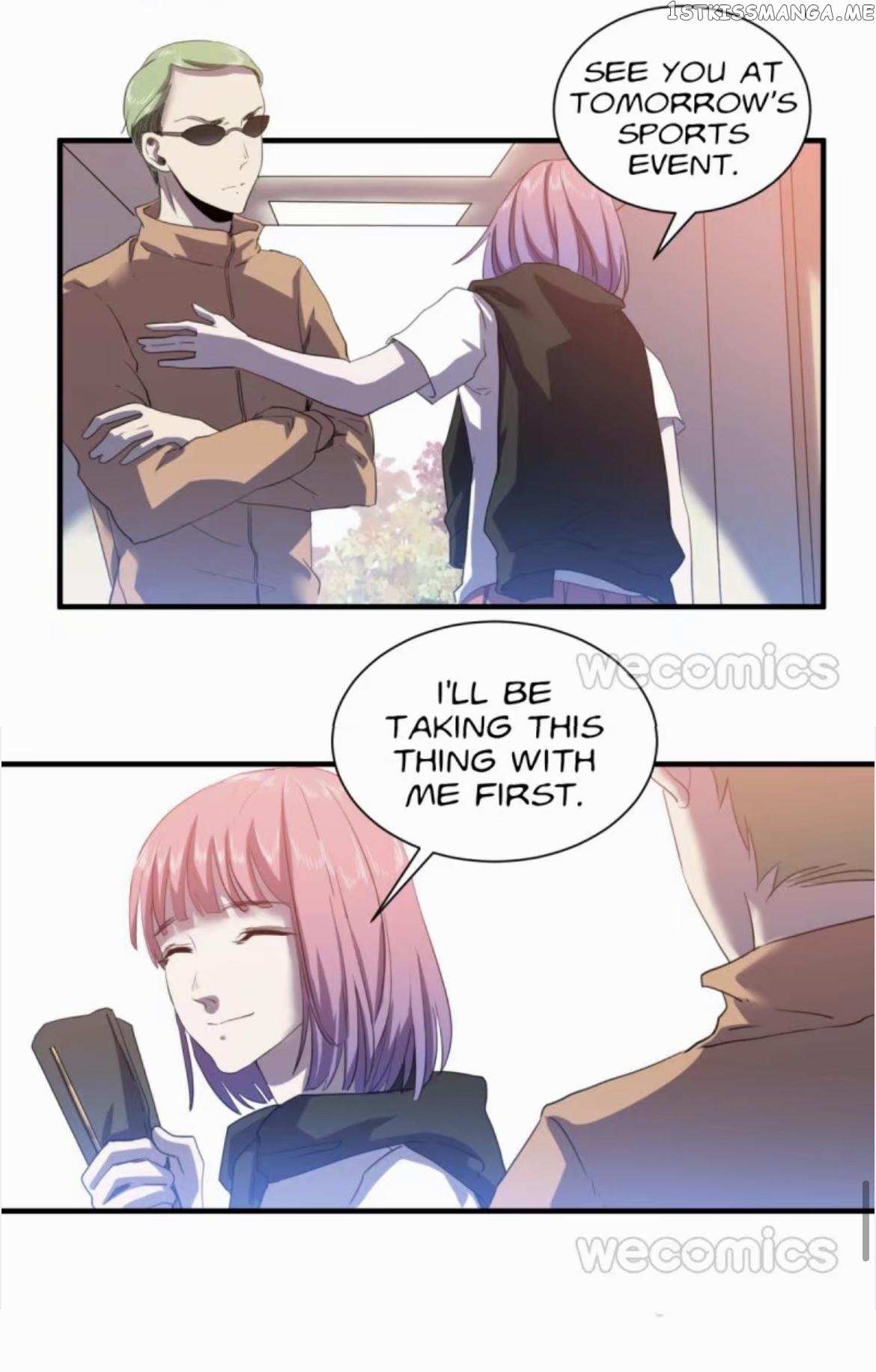 My Classmate Was A Dude - Chapter 43