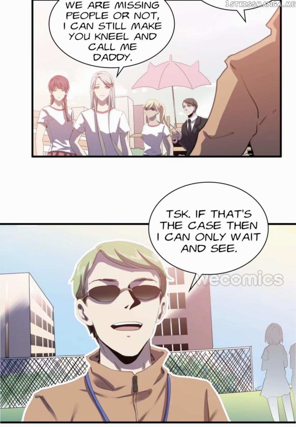 My Classmate Was A Dude - Chapter 43