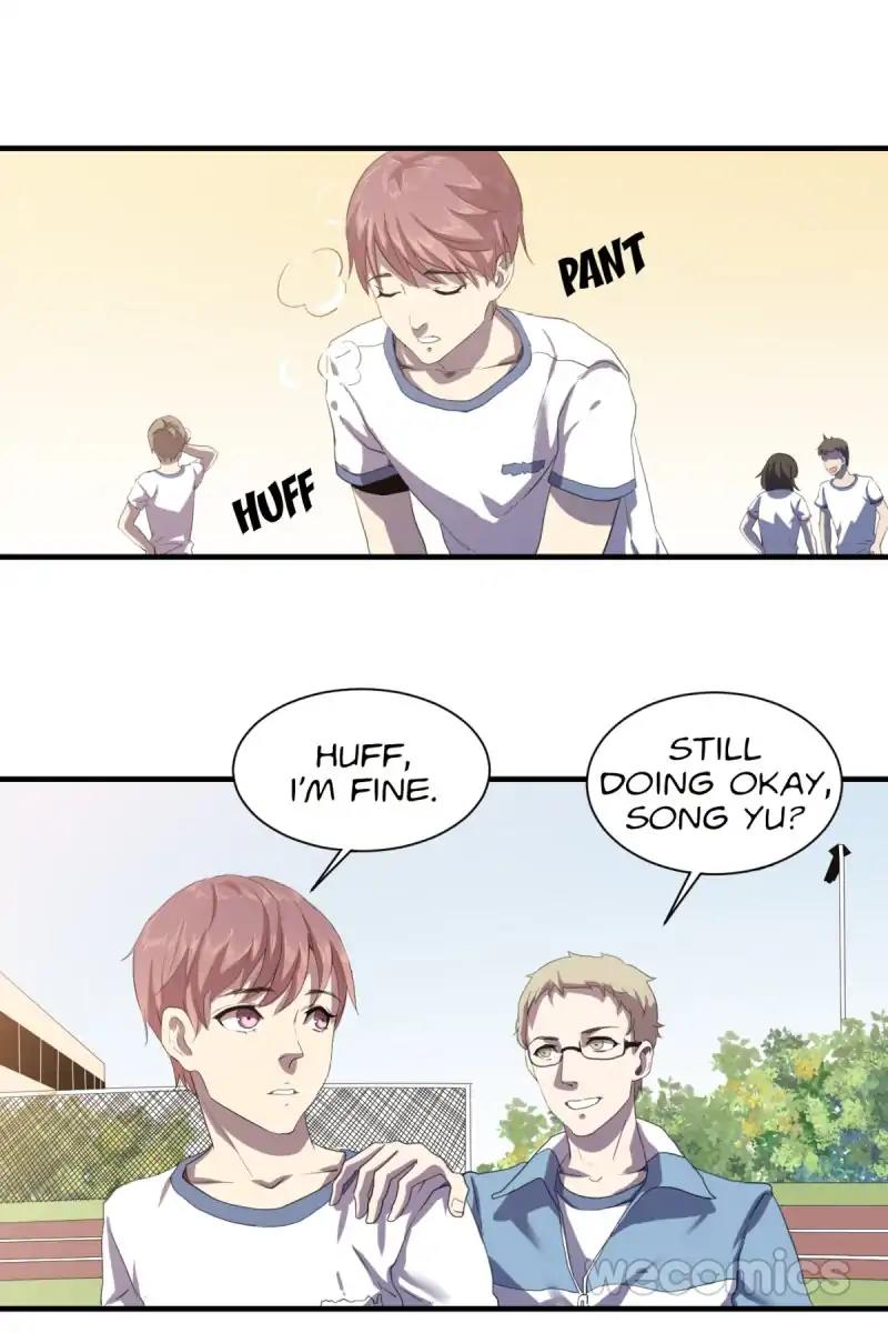 My Classmate Was A Dude - Chapter 37