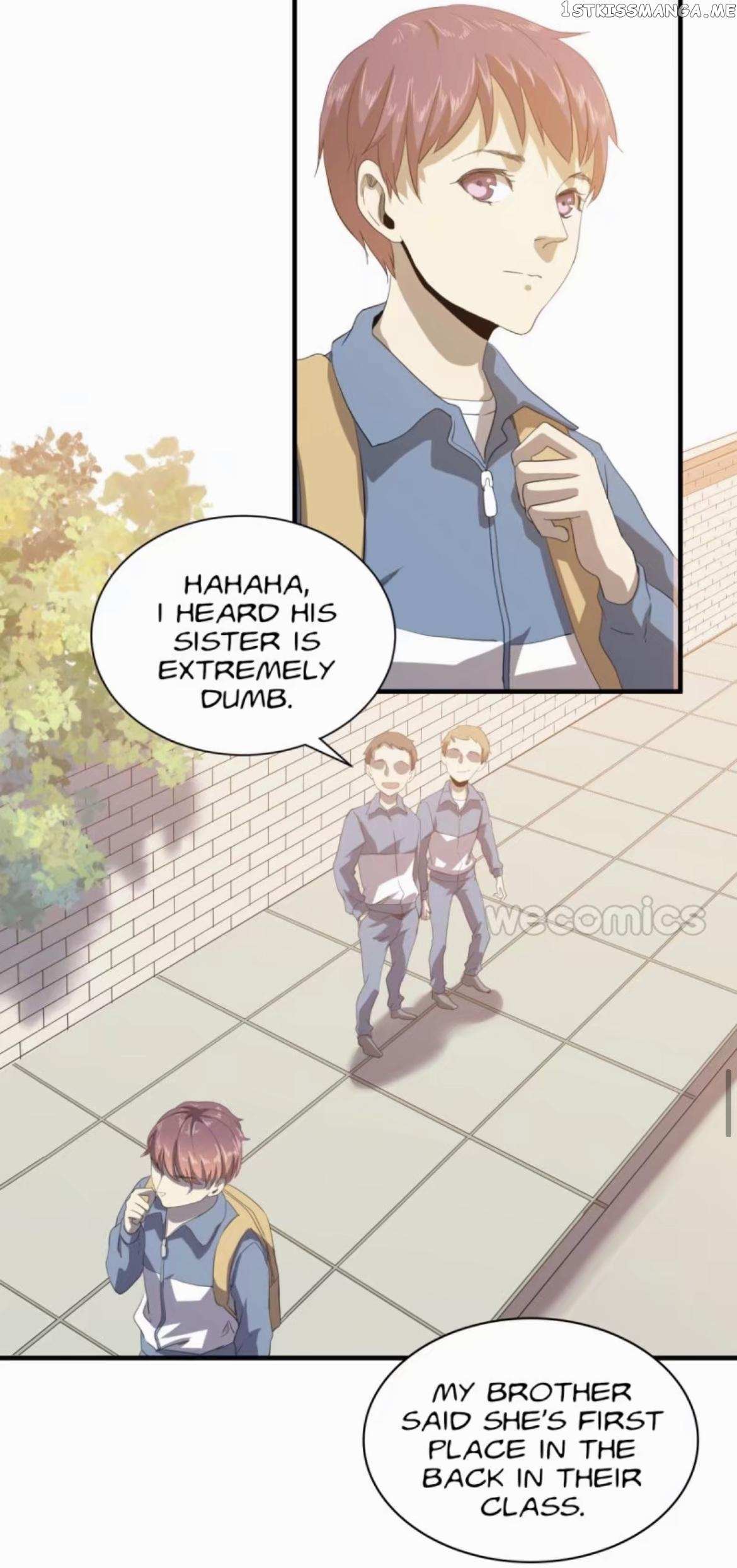 My Classmate Was A Dude - Chapter 41