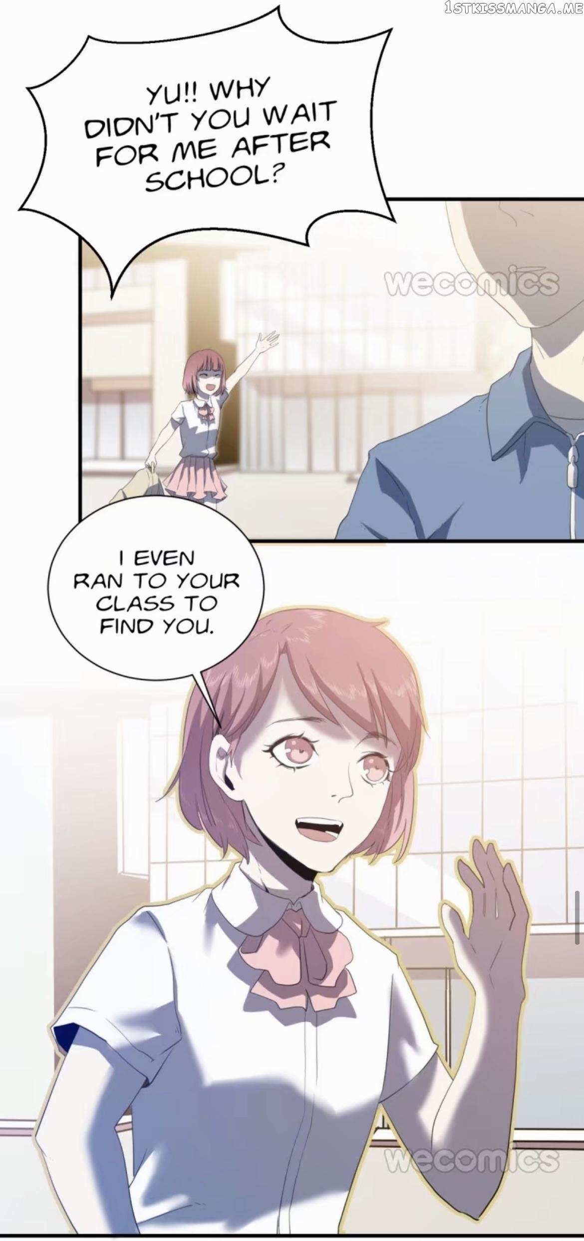 My Classmate Was A Dude - Chapter 41