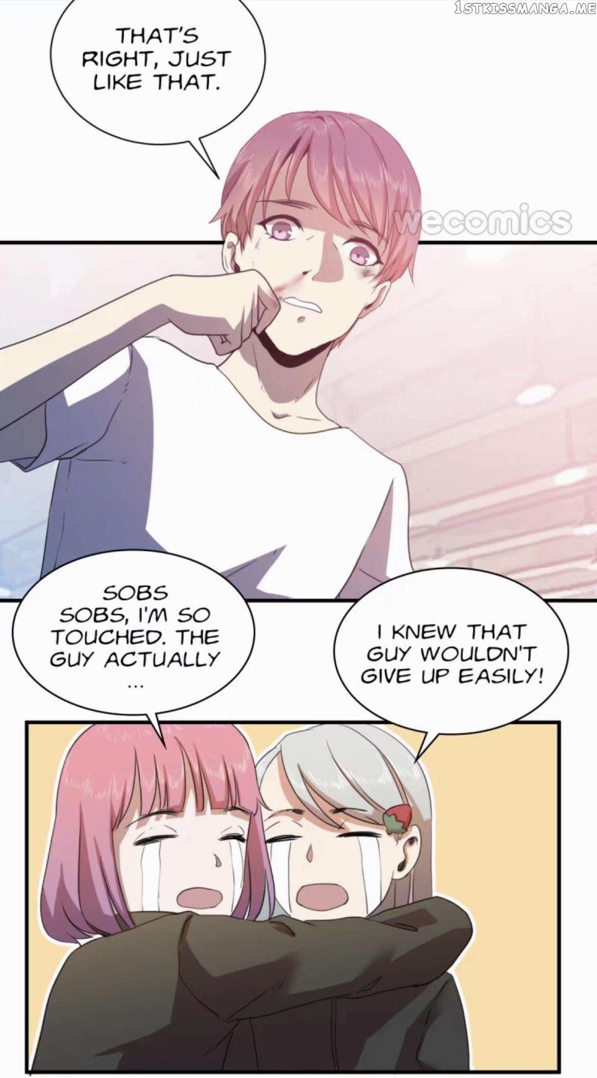 My Classmate Was A Dude - Chapter 41