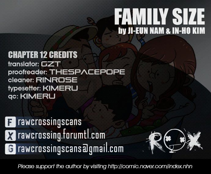 Family Size - Chapter 12