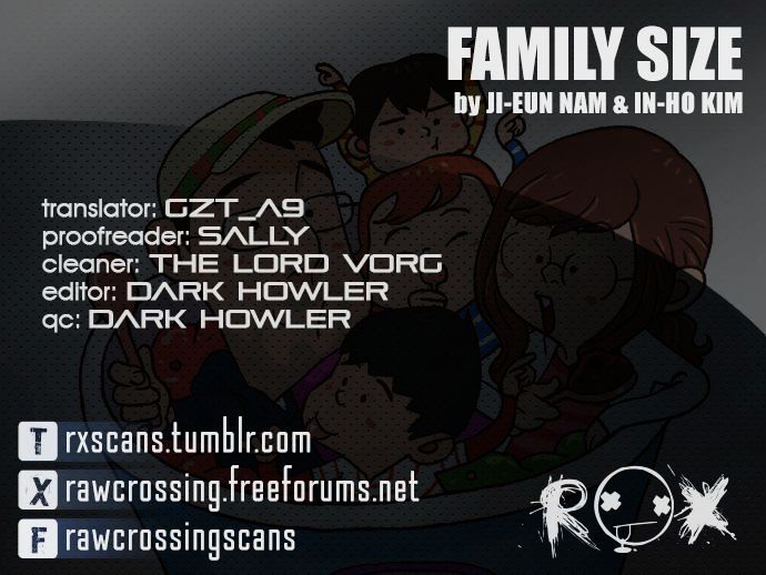 Family Size - Chapter 7