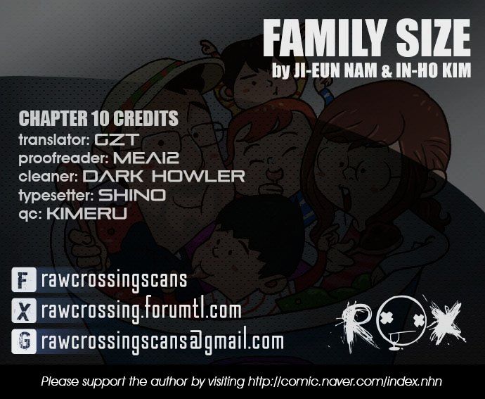 Family Size - Chapter 10