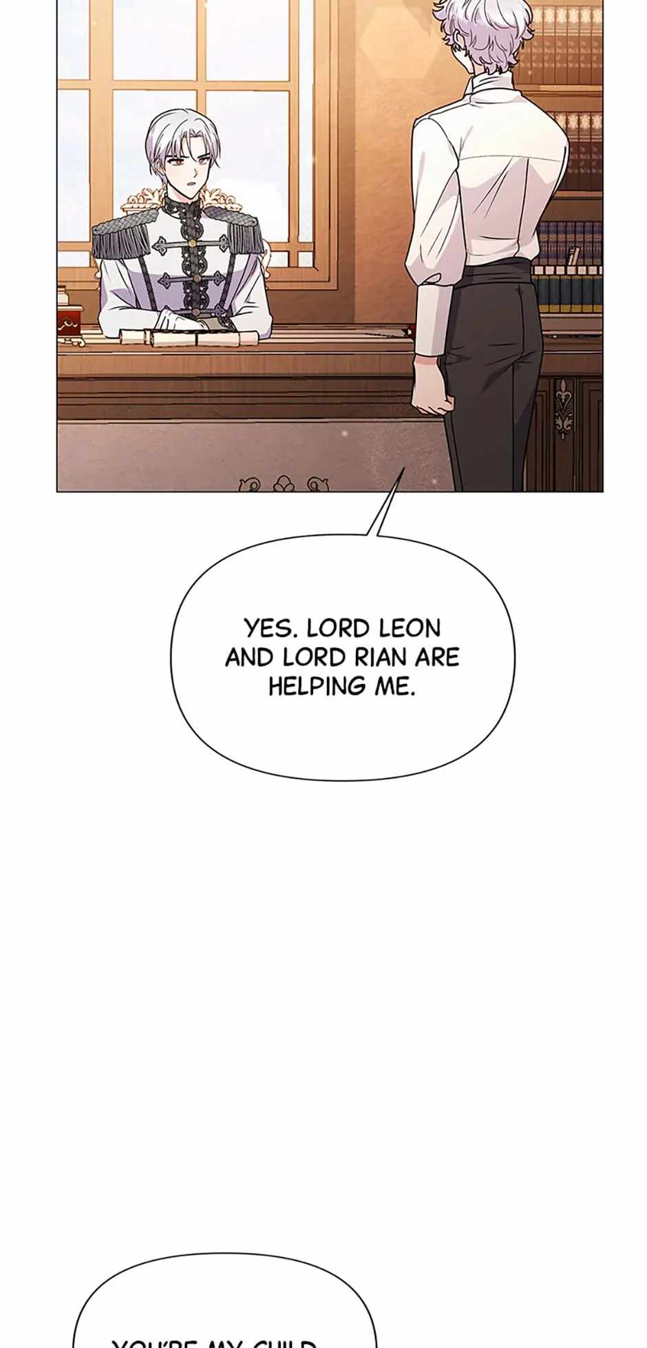 The Land Lord’s Baby Retires - Chapter 81