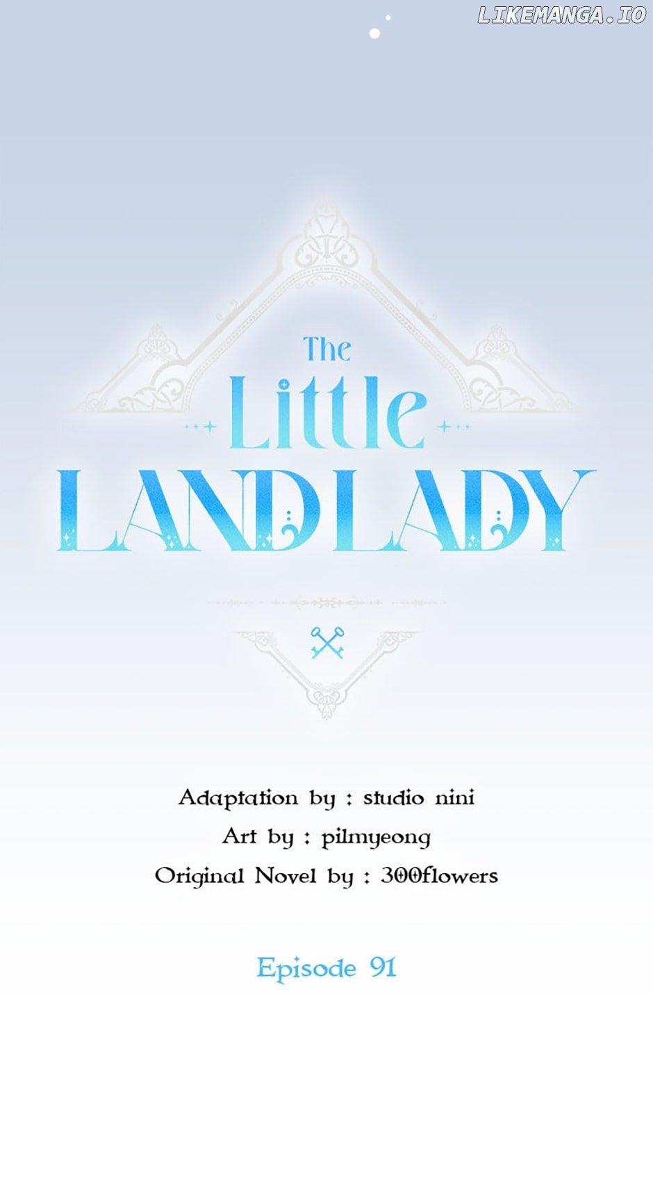 The Land Lord’s Baby Retires - Chapter 91