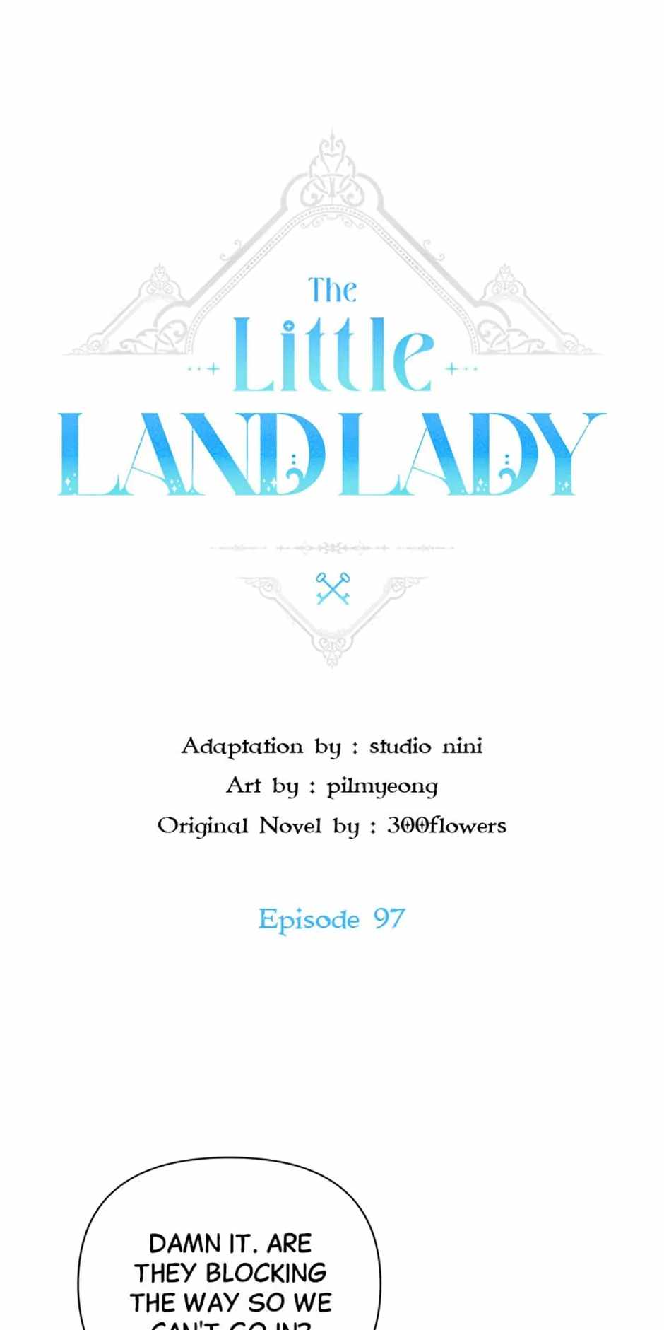 The Land Lord’s Baby Retires - Chapter 97