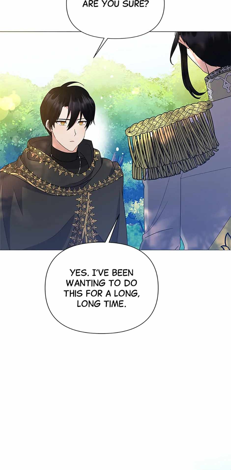 The Land Lord’s Baby Retires - Chapter 97