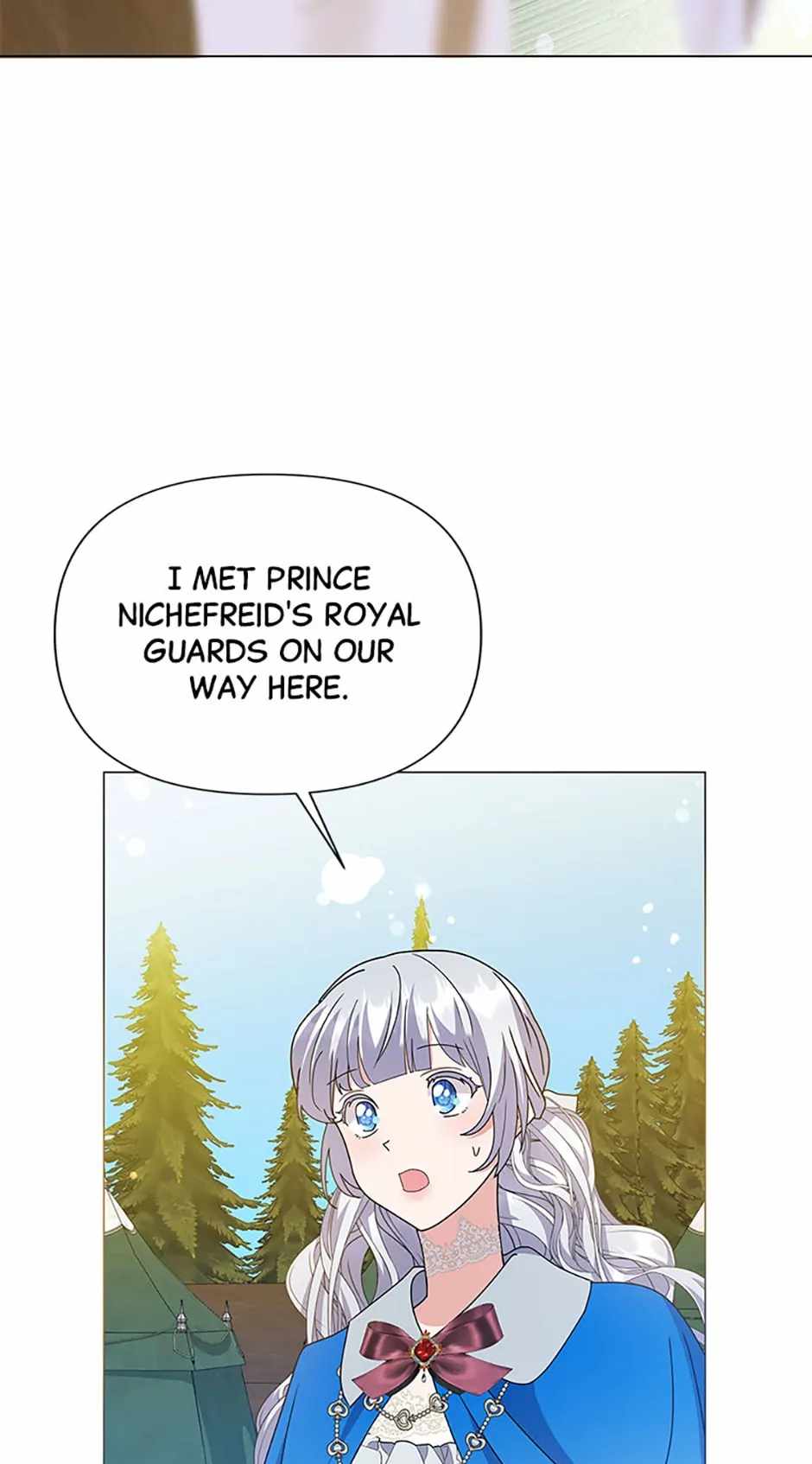 The Land Lord’s Baby Retires - Chapter 97