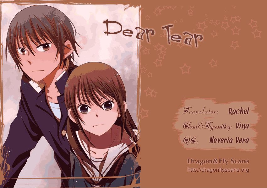 Dear Tear - Chapter 3