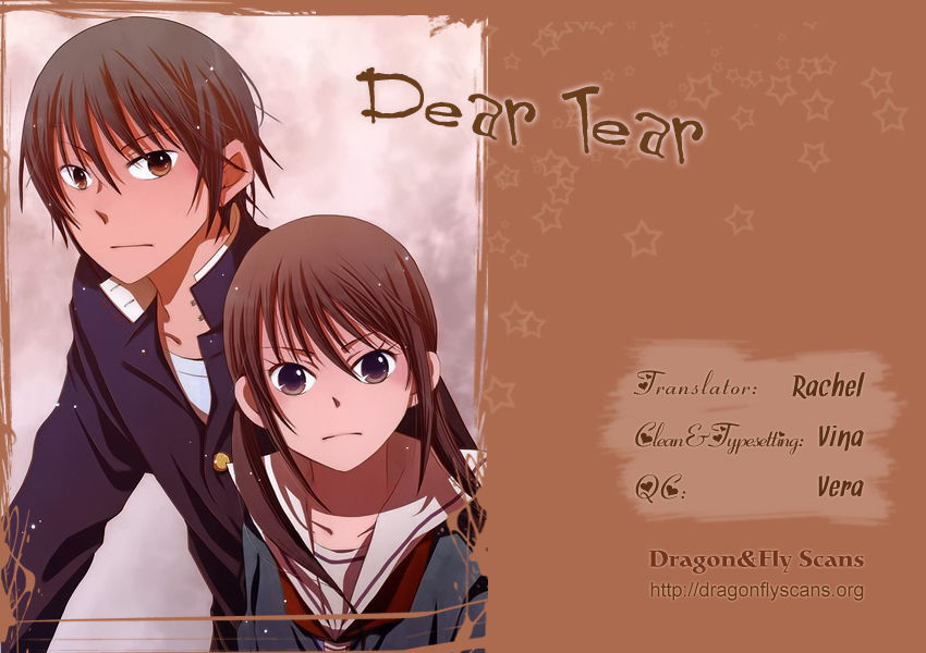 Dear Tear - Chapter 1