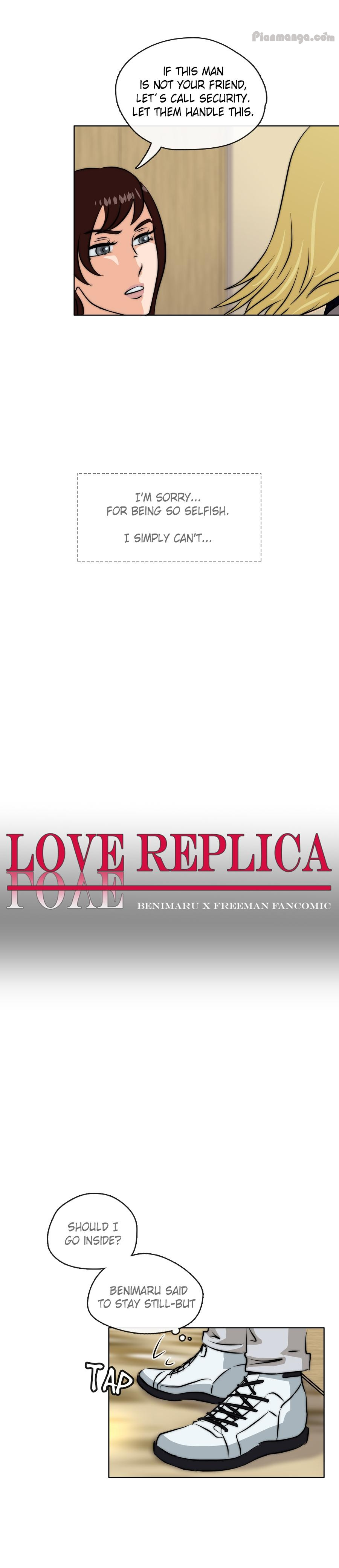 Love Replica - Chapter 48