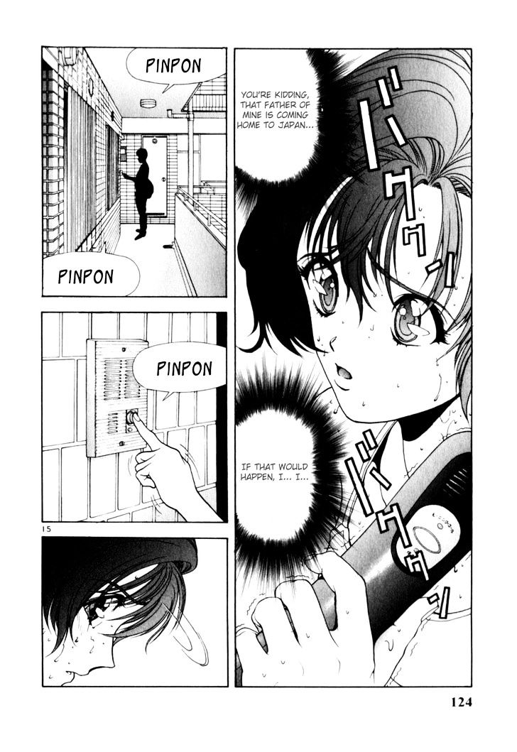 Sakura Tsuushin - Vol.15 Chapter 160 : Forgive!? Unforgivable!?