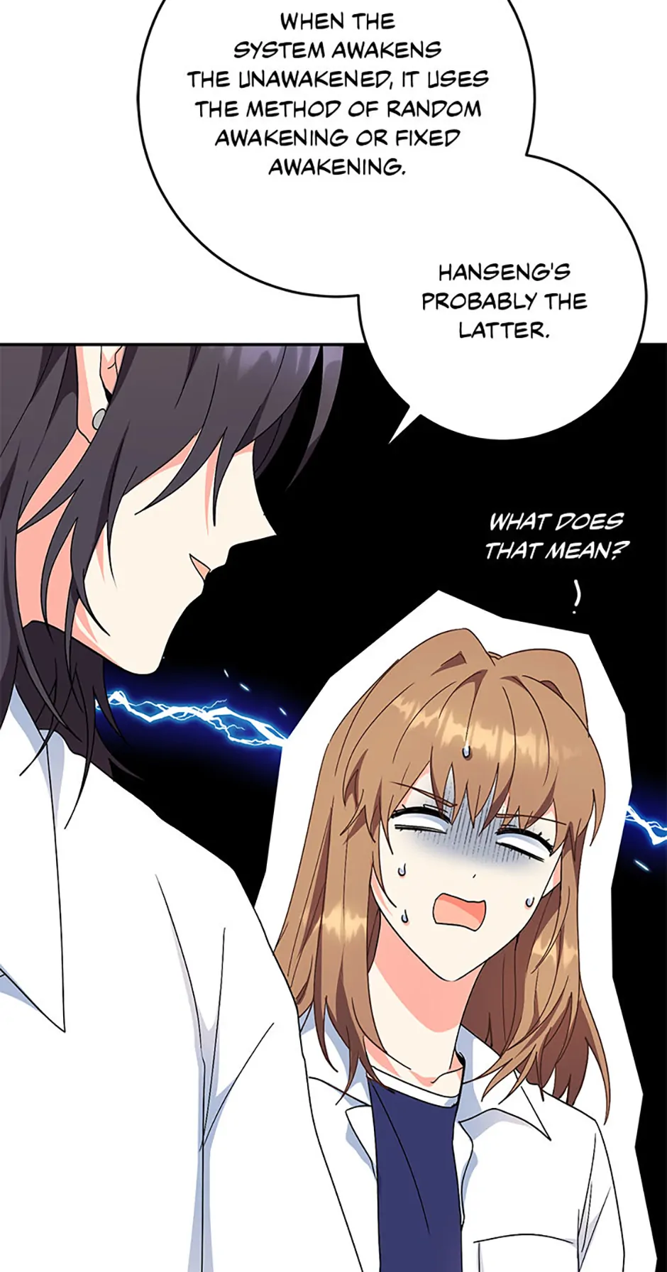 I'm The Main Character's Little Sister - Chapter 90