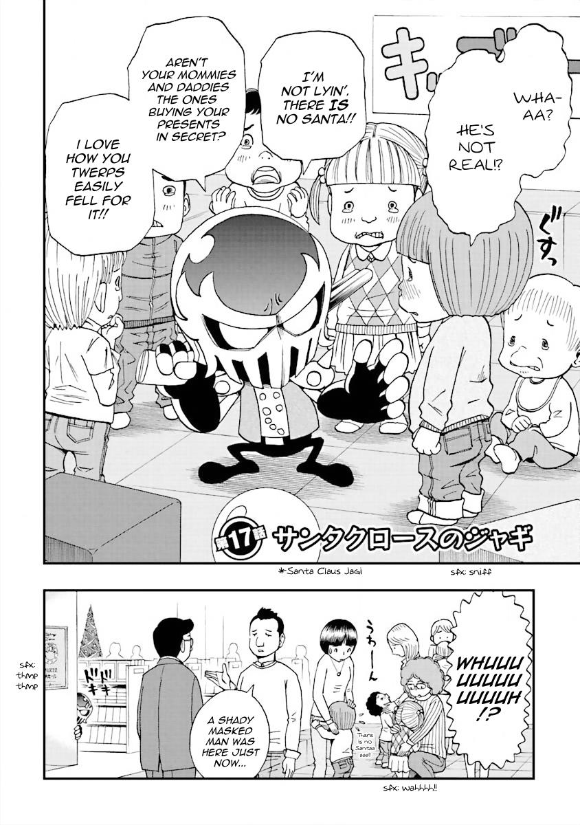 Dd Fist Of The North Star - Vol.2 Chapter 17: Santa Claus Jagi