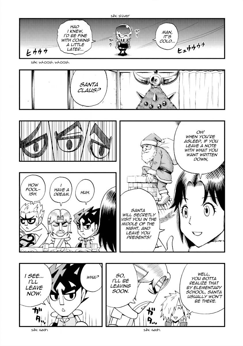 Dd Fist Of The North Star - Vol.2 Chapter 17: Santa Claus Jagi