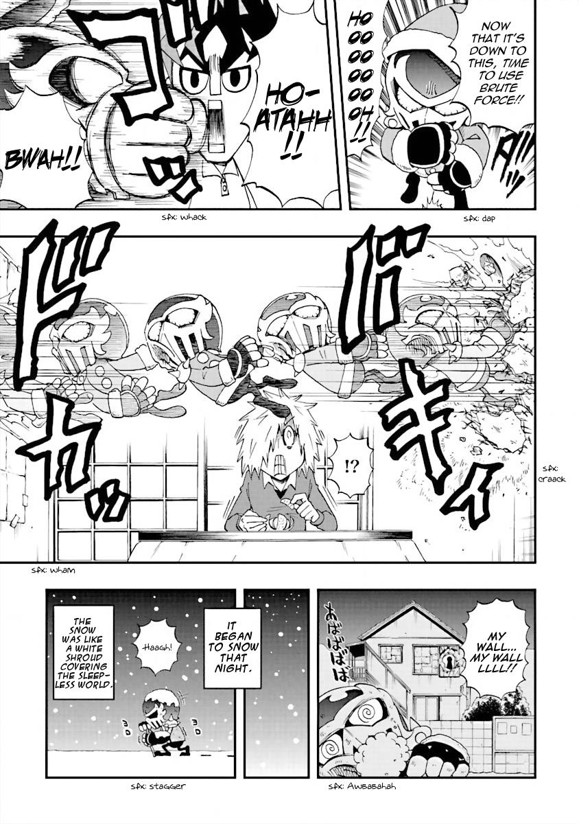 Dd Fist Of The North Star - Vol.2 Chapter 17: Santa Claus Jagi