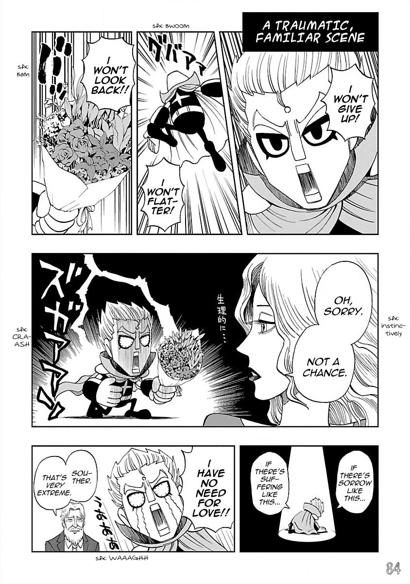 Dd Fist Of The North Star - Vol.3 Chapter 23: The Fist Masters' Holiday