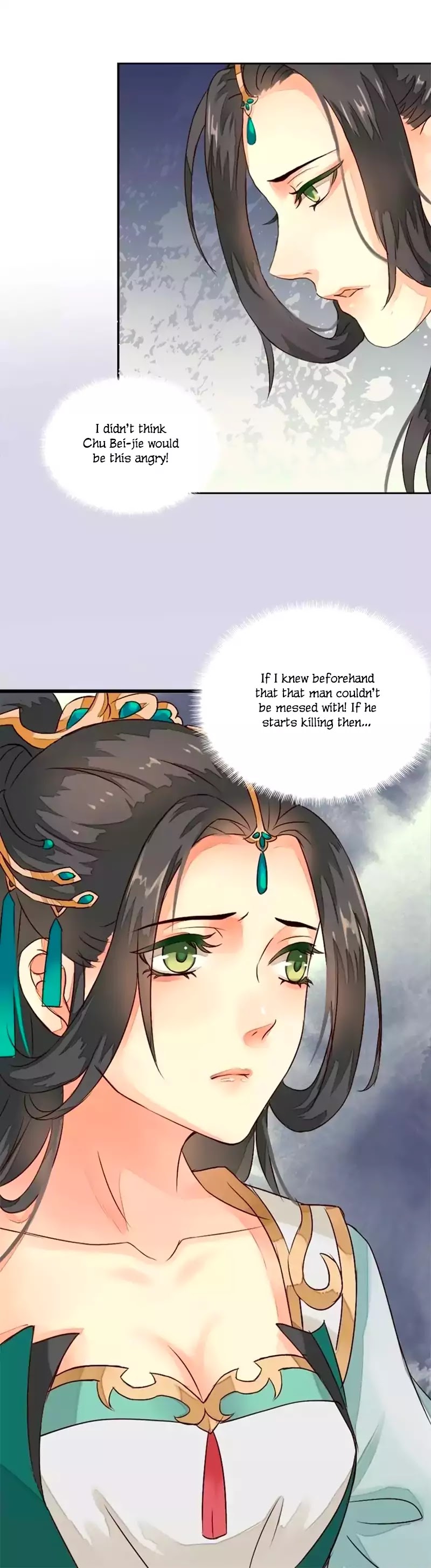 A Lonesome Fragrance Waiting To Be Appreciated - Chapter 6: The Hua Execution