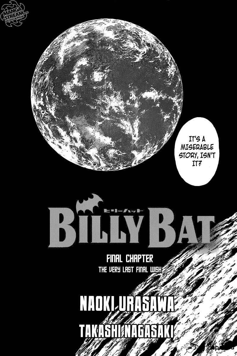 Billy Bat - Chapter 165