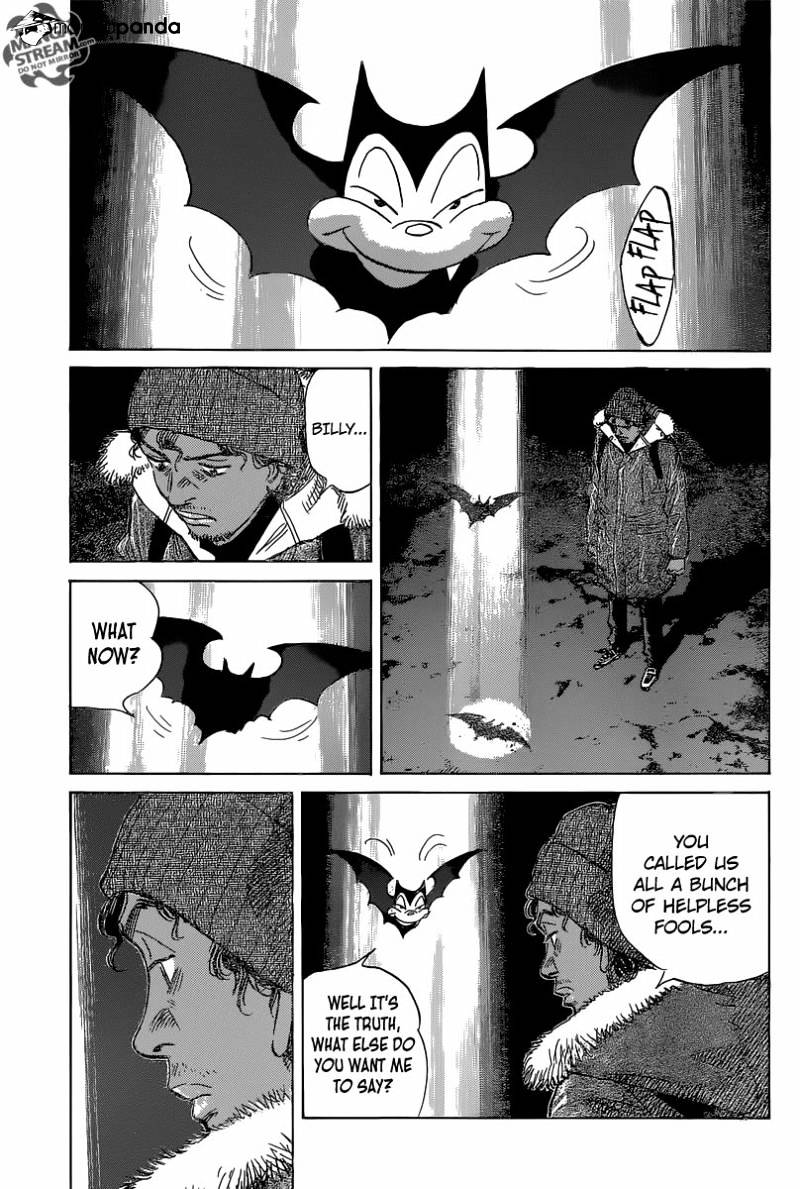 Billy Bat - Chapter 165