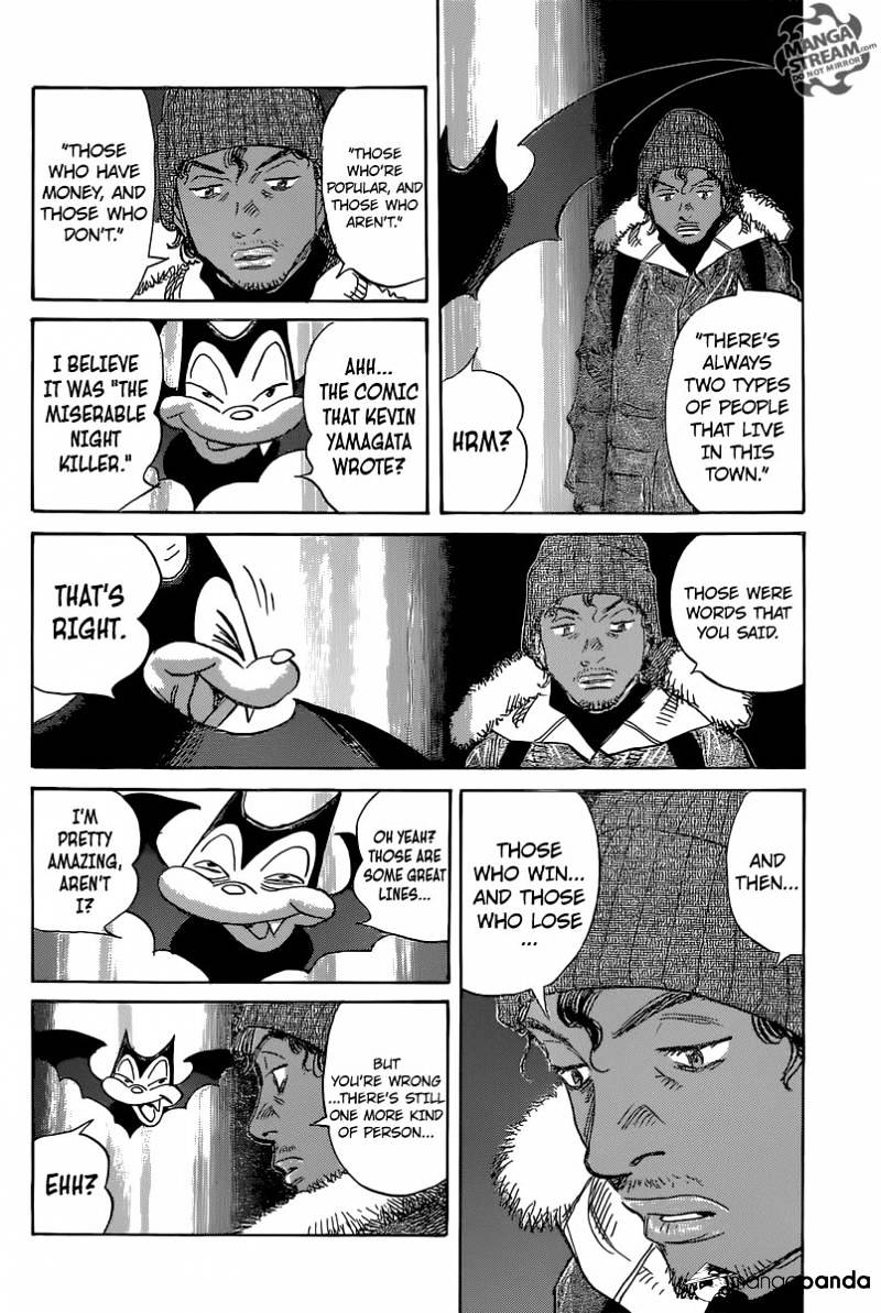 Billy Bat - Chapter 165