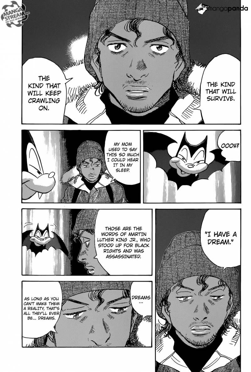 Billy Bat - Chapter 165