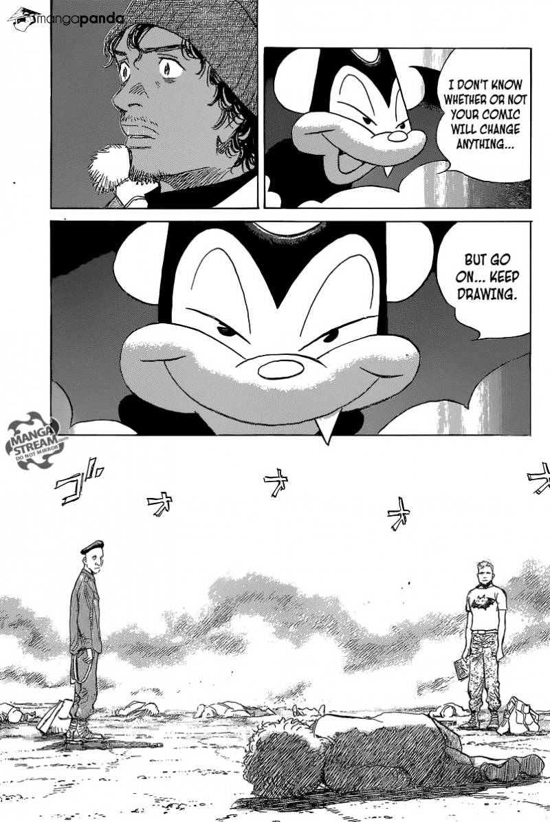 Billy Bat - Chapter 165