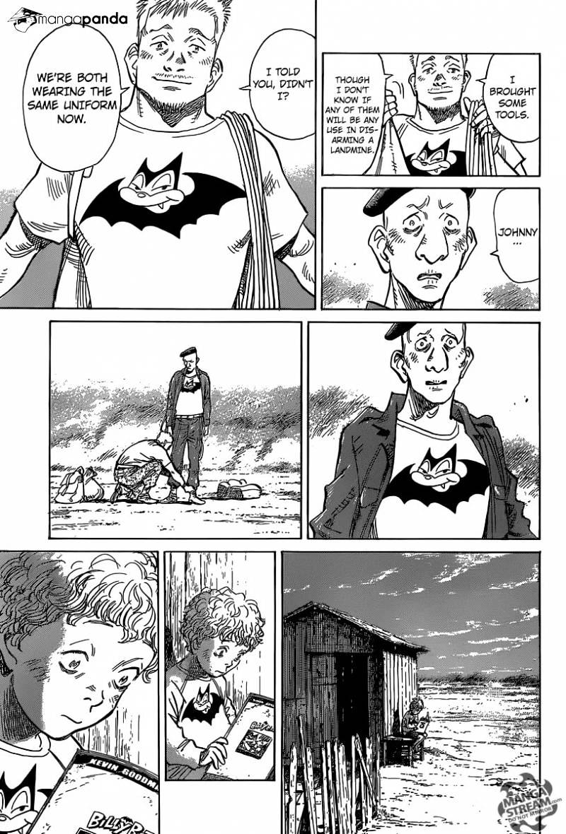 Billy Bat - Chapter 165