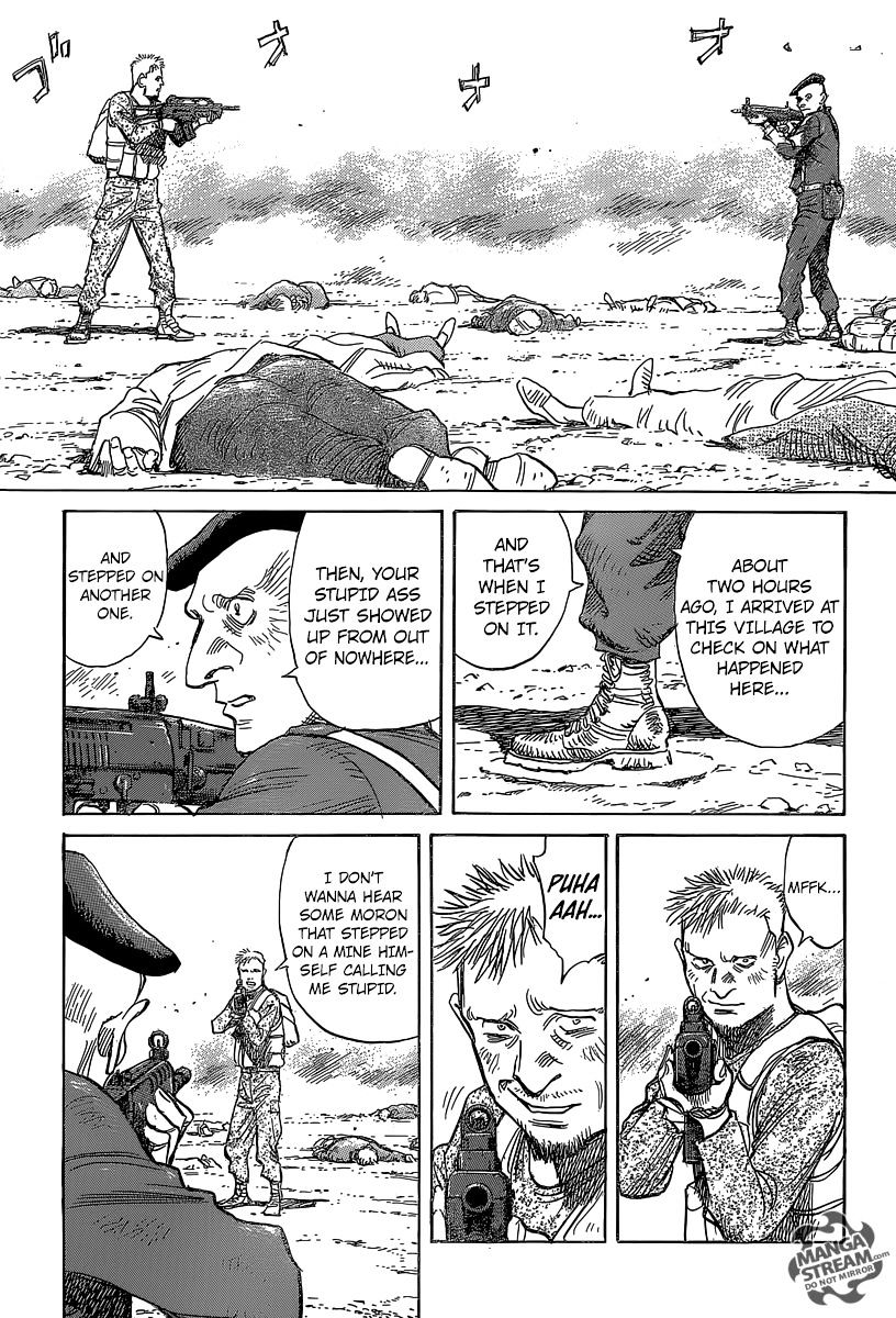 Billy Bat - Chapter 164 : Decision Time