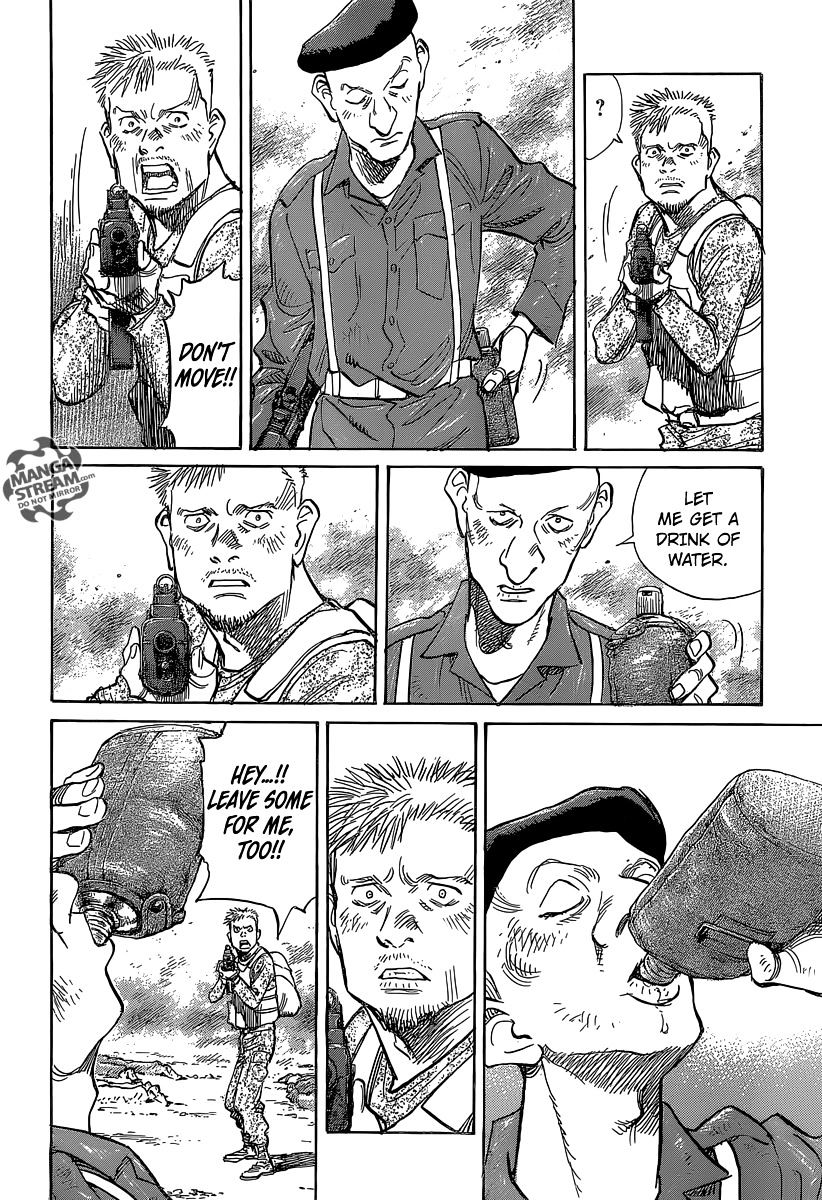 Billy Bat - Chapter 164 : Decision Time