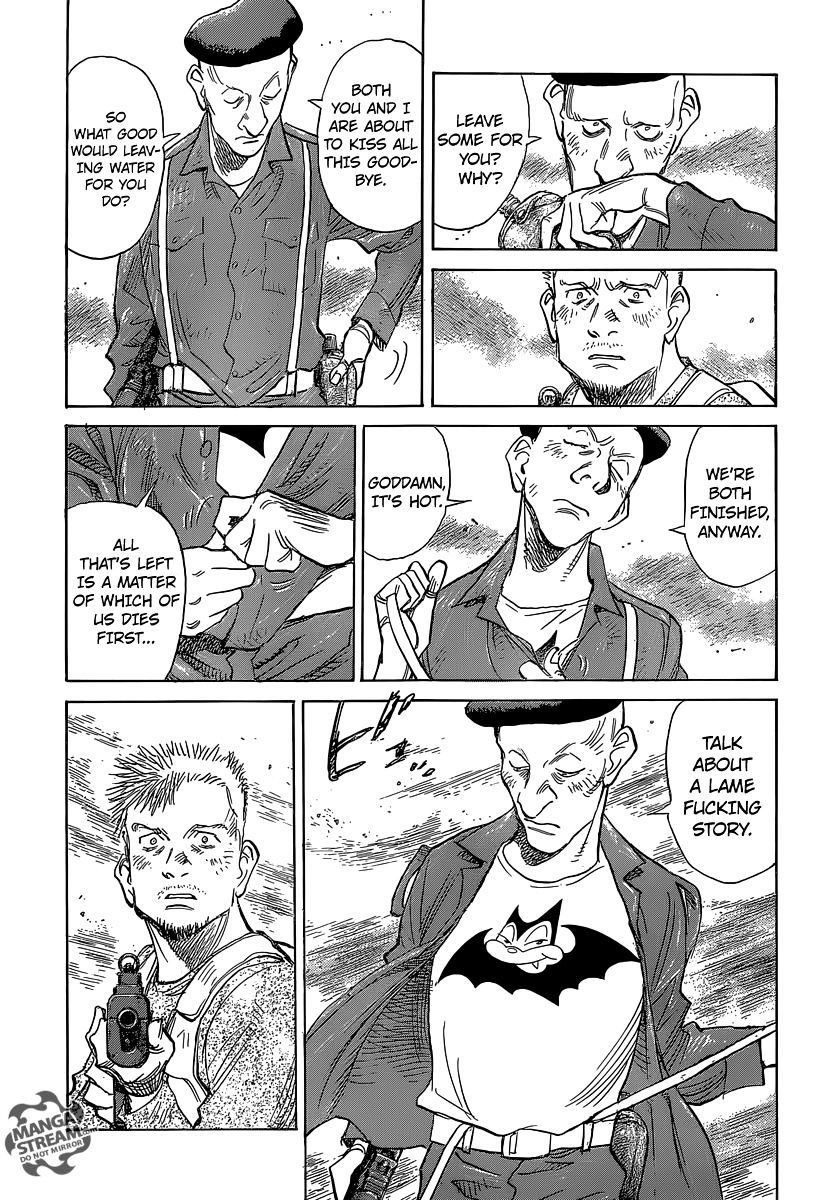 Billy Bat - Chapter 164 : Decision Time