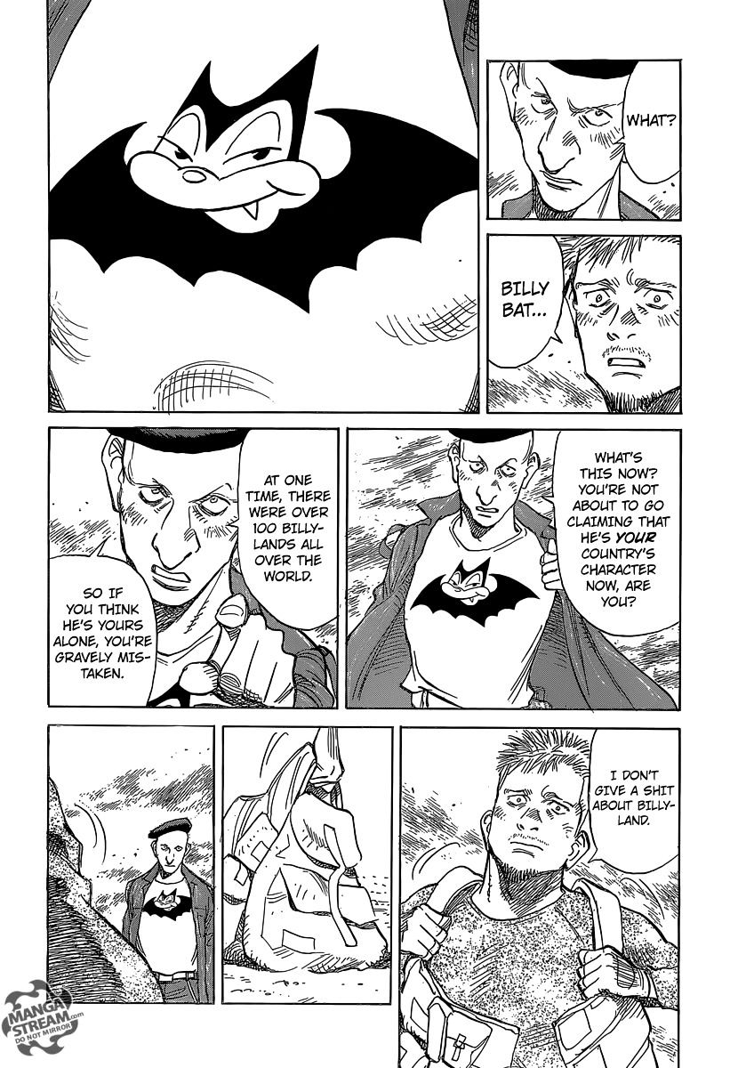 Billy Bat - Chapter 164 : Decision Time