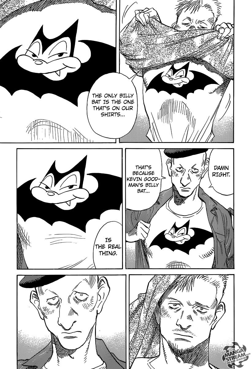 Billy Bat - Chapter 164 : Decision Time