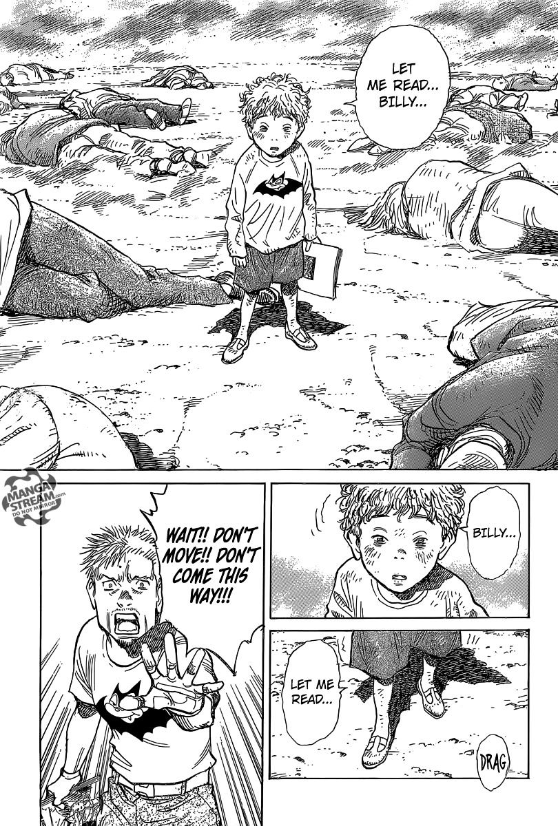 Billy Bat - Chapter 164 : Decision Time