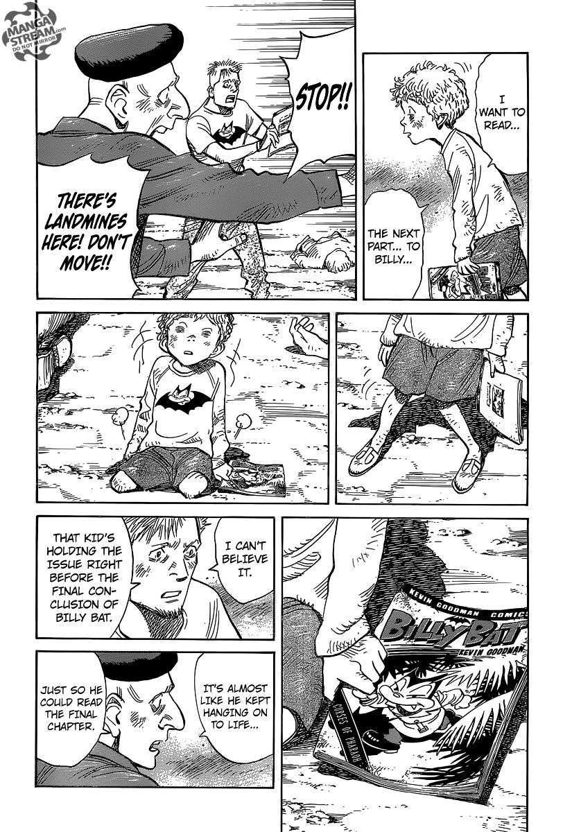 Billy Bat - Chapter 164 : Decision Time