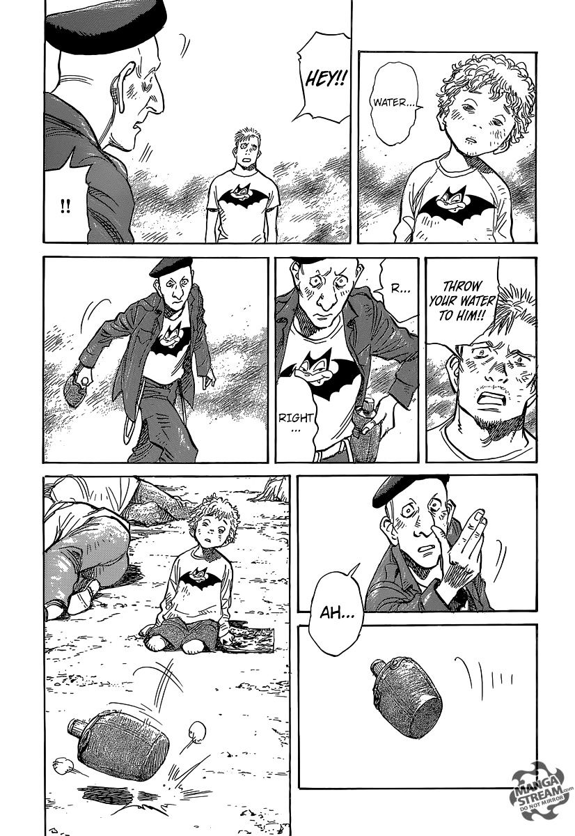 Billy Bat - Chapter 164 : Decision Time