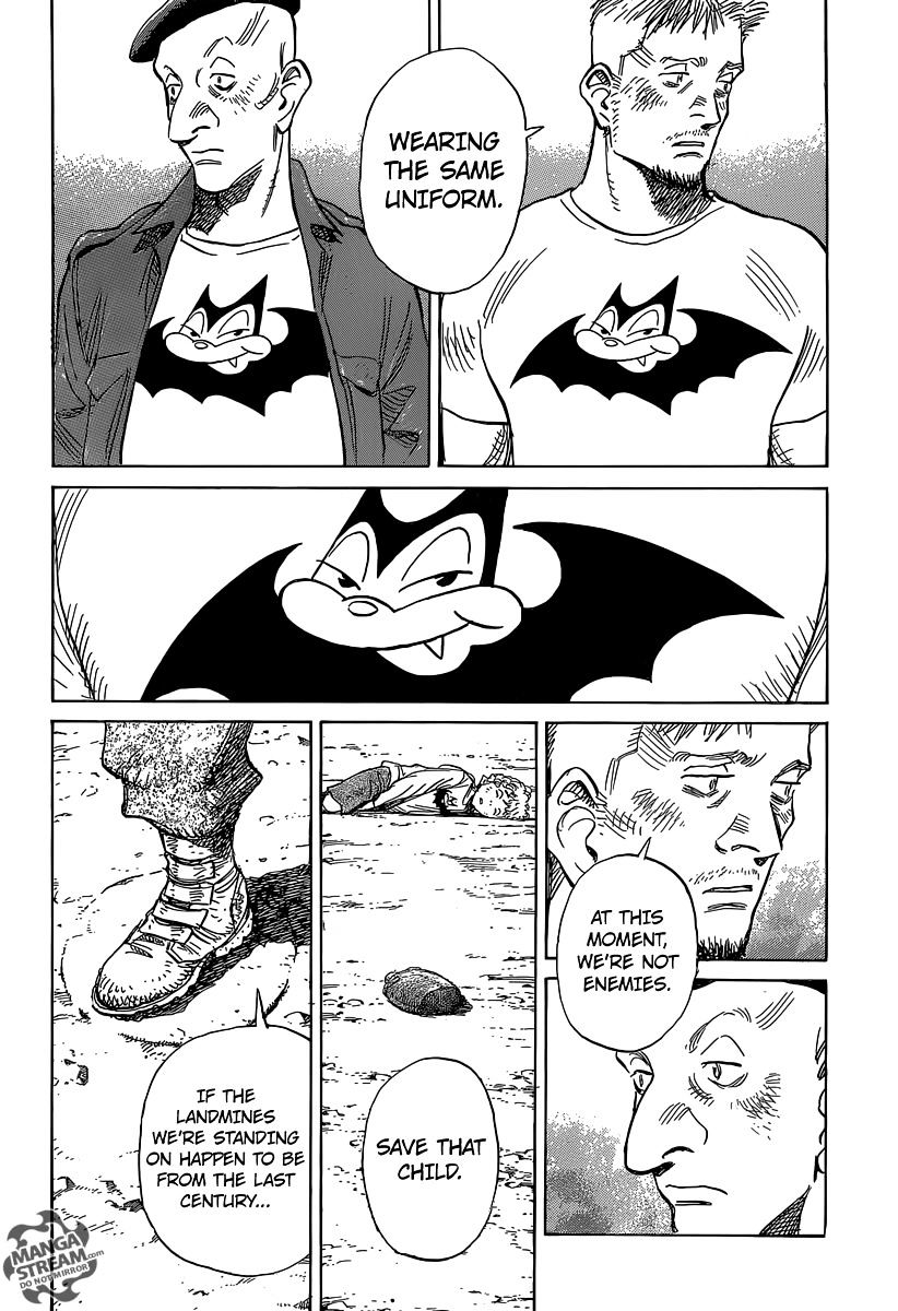 Billy Bat - Chapter 164 : Decision Time