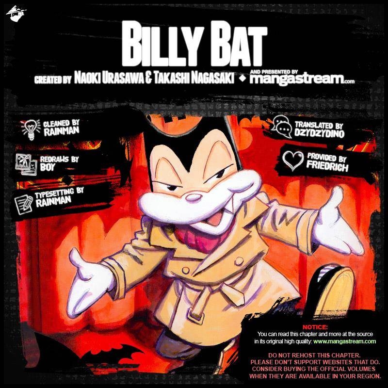 Billy Bat - Chapter 163