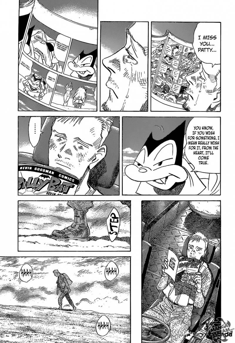 Billy Bat - Chapter 163