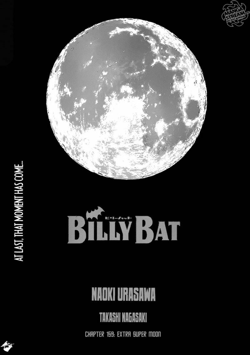 Billy Bat - Chapter 159