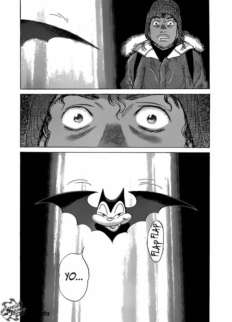 Billy Bat - Chapter 159