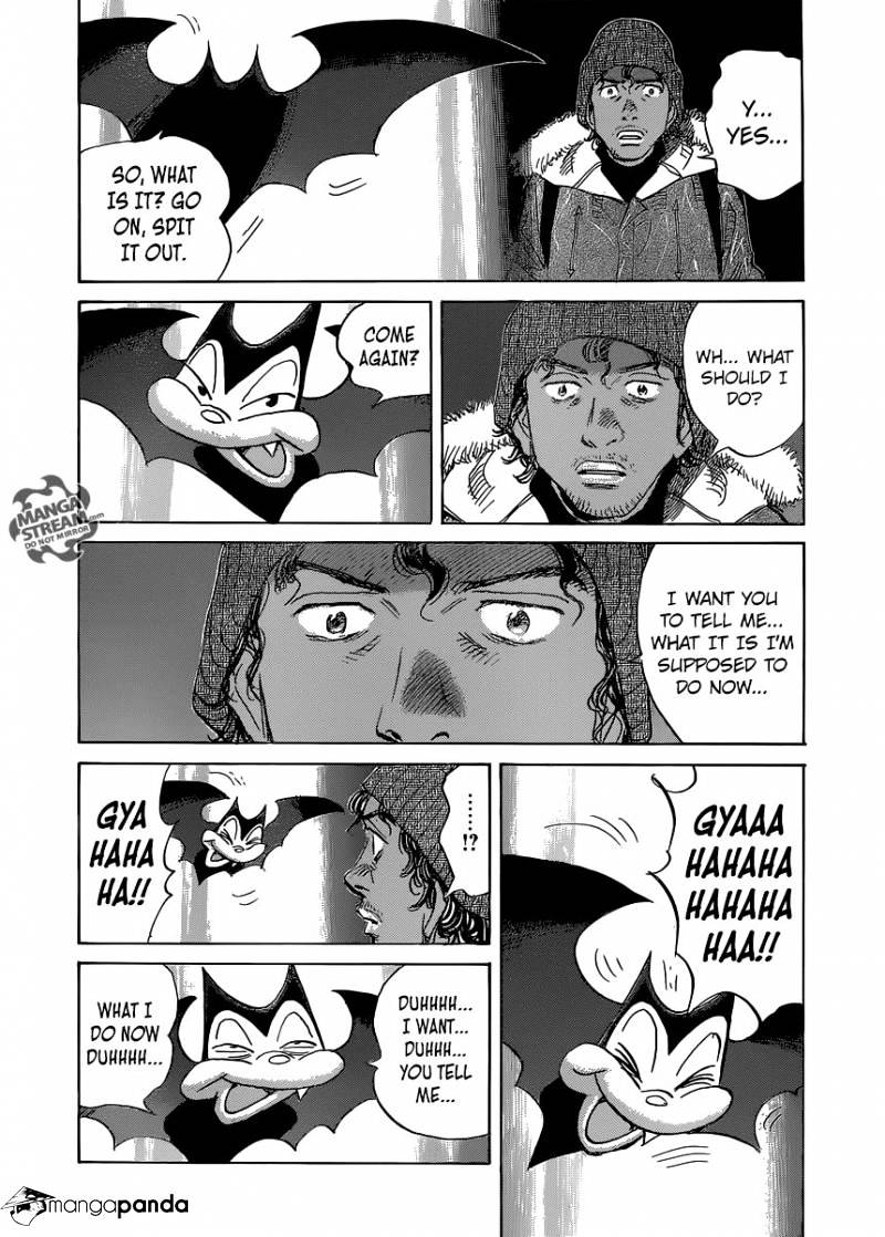 Billy Bat - Chapter 159