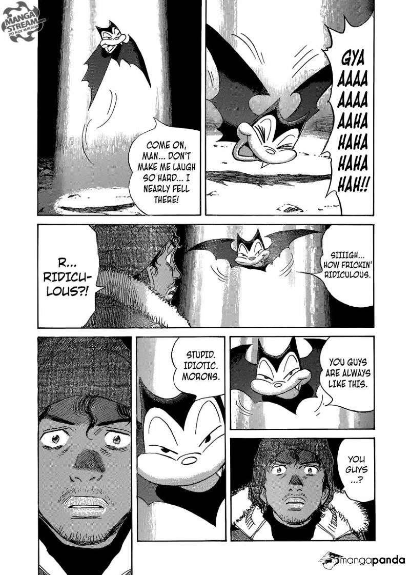 Billy Bat - Chapter 159