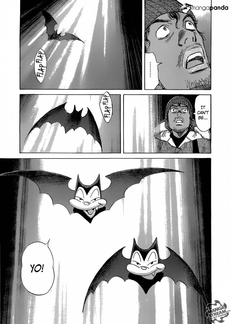 Billy Bat - Chapter 159