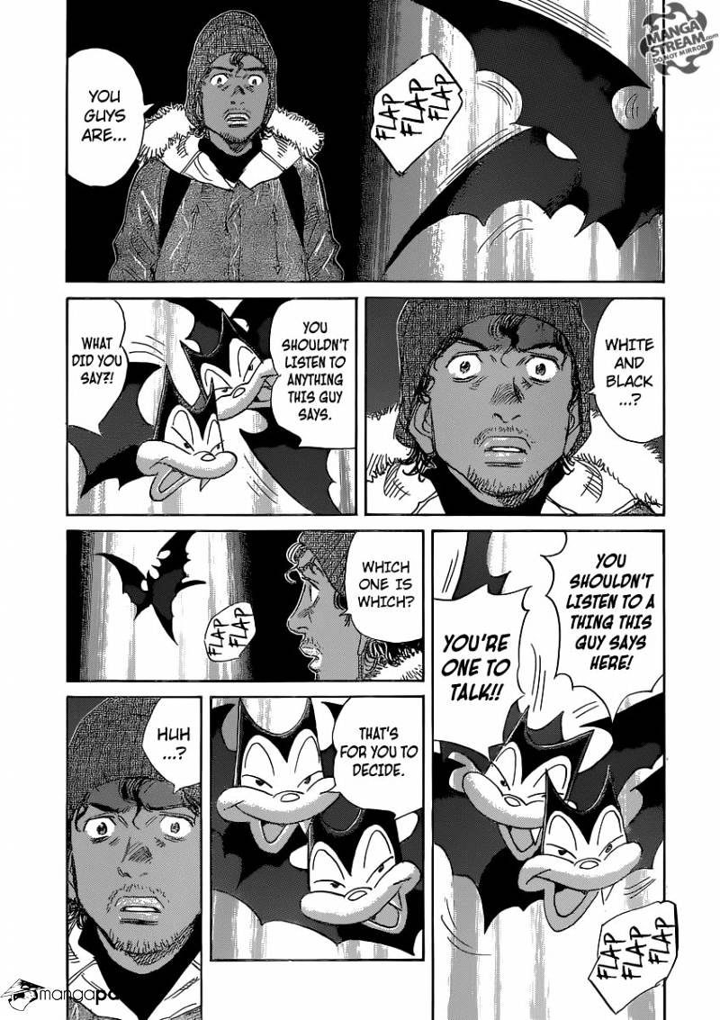 Billy Bat - Chapter 159