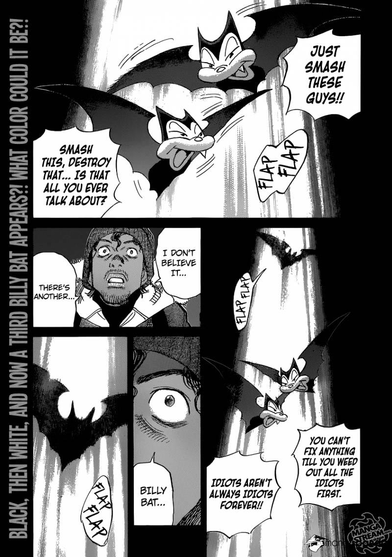 Billy Bat - Chapter 160