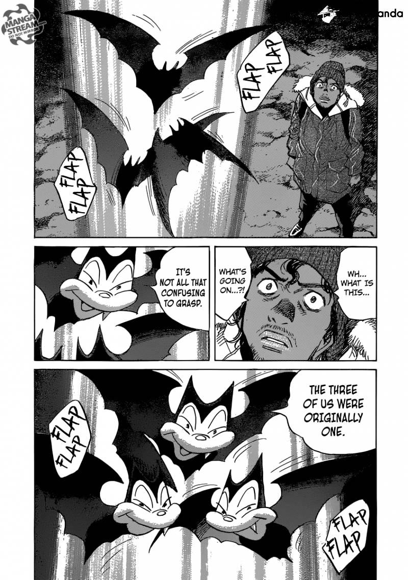 Billy Bat - Chapter 160